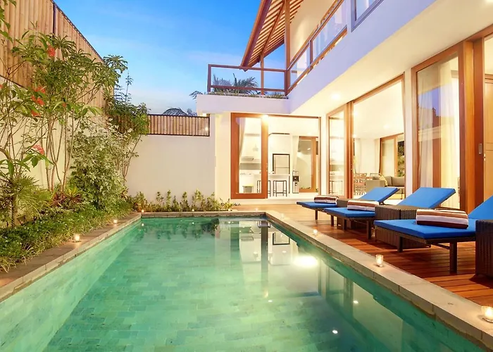 Villa Cassia Ubud